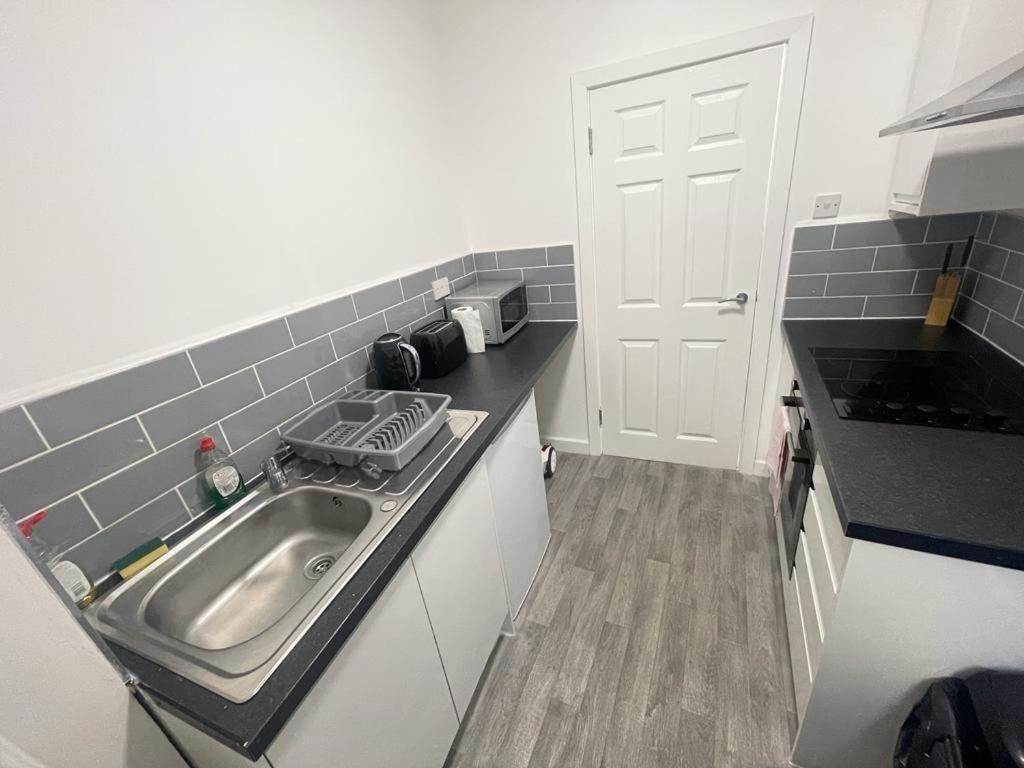 The Belmont Suite Sasco Apartments بلاكبول المظهر الخارجي الصورة