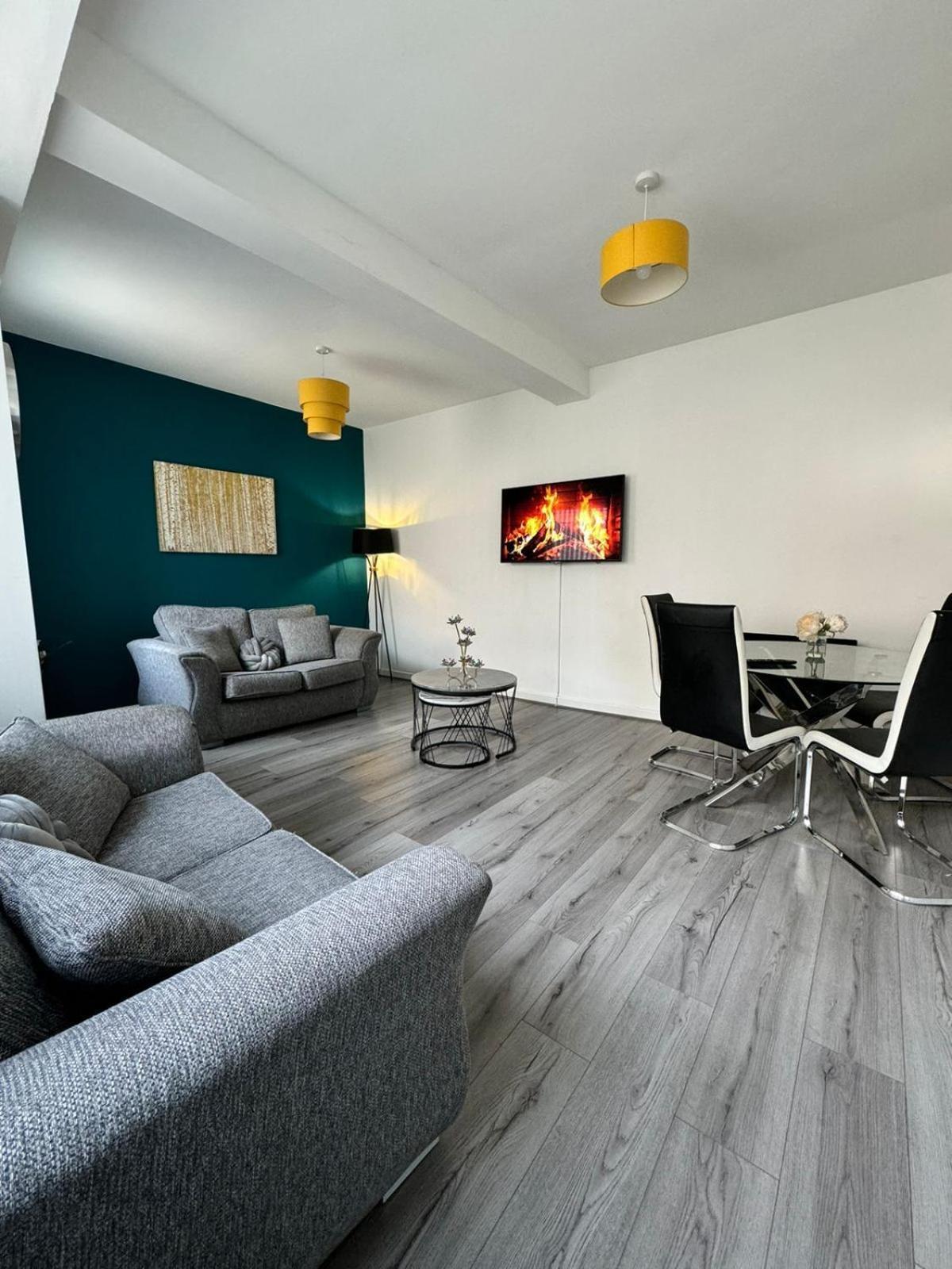 The Belmont Suite Sasco Apartments بلاكبول المظهر الخارجي الصورة